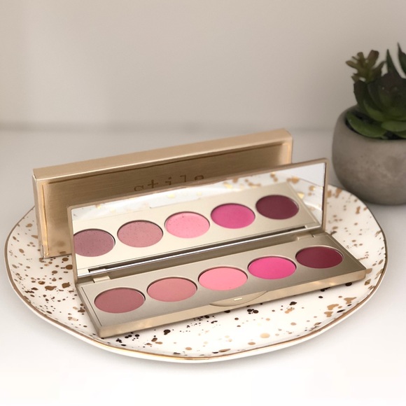 Stila Other - STILA Convertible Color Dual Lip & Cheek Palette